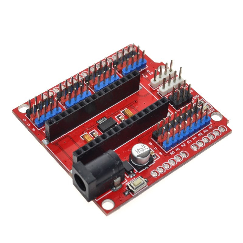 Shield de expansión para Arduino Nano - Maker Creativo Store