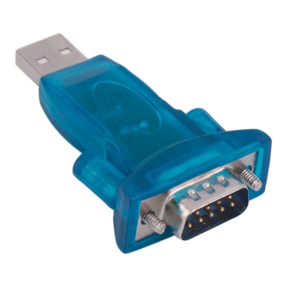 Adaptador USB a RS232 DB9