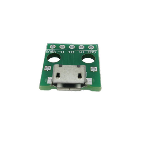 Adaptador Micro USB a 5 pines 1