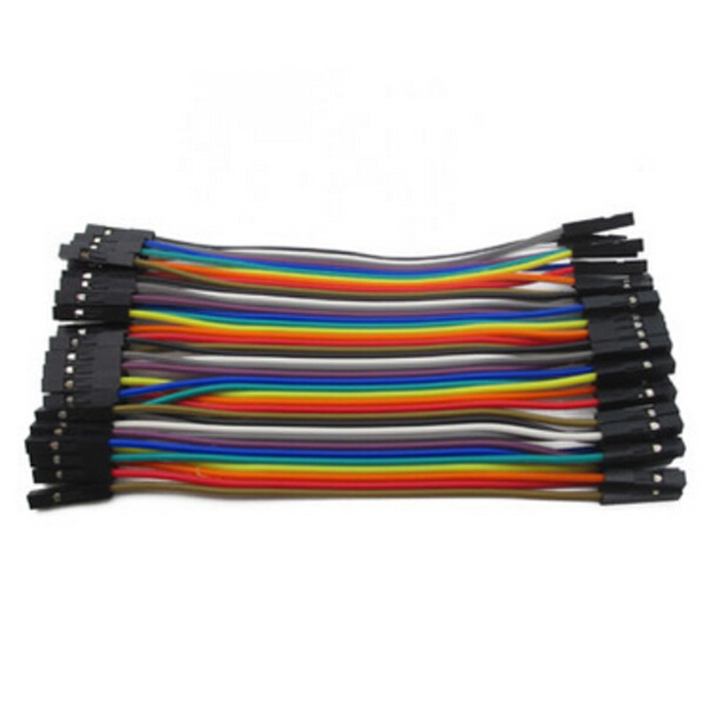 Cables dupont H-H 10cm
