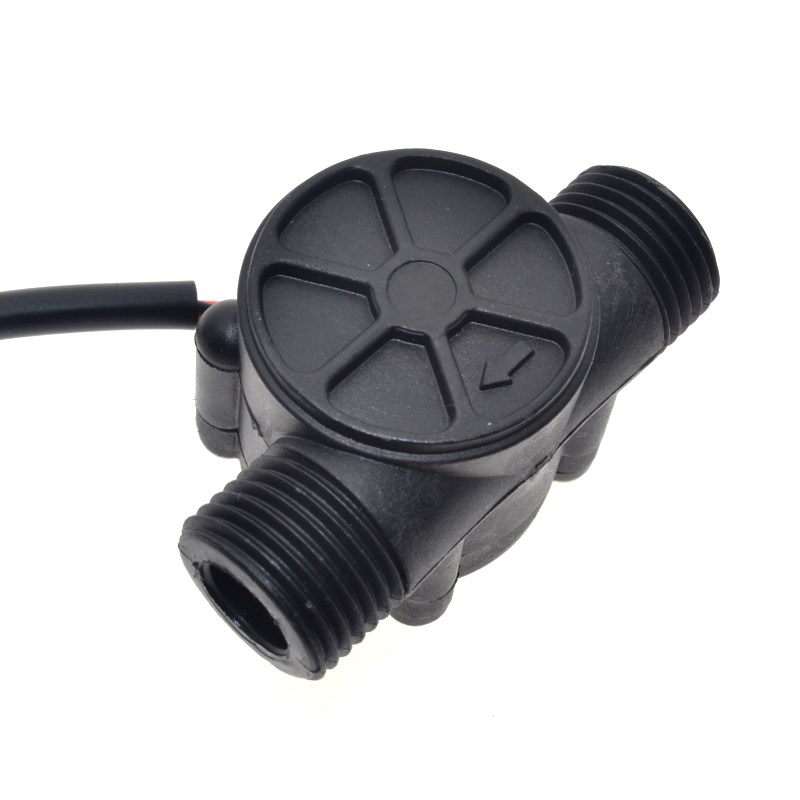 Sensor de flujo de agua YF-S201 - Imagen 5