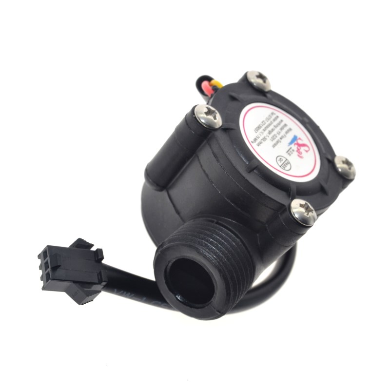 Sensor de flujo de agua YF-S201 - Imagen 4