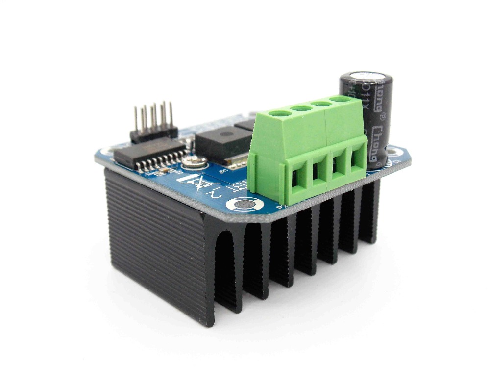 Driver puente H BTS7960 43A - Imagen 4