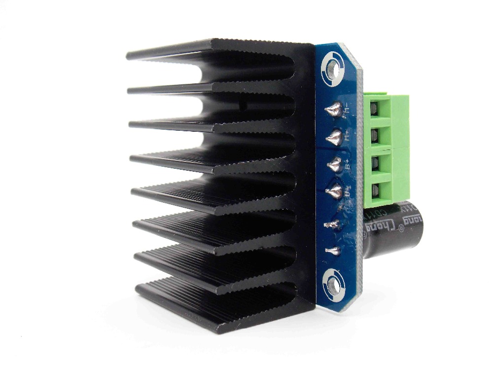 Driver puente H BTS7960 43A - Imagen 3