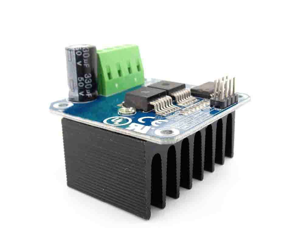 Driver puente H BTS7960 43A - Imagen 5