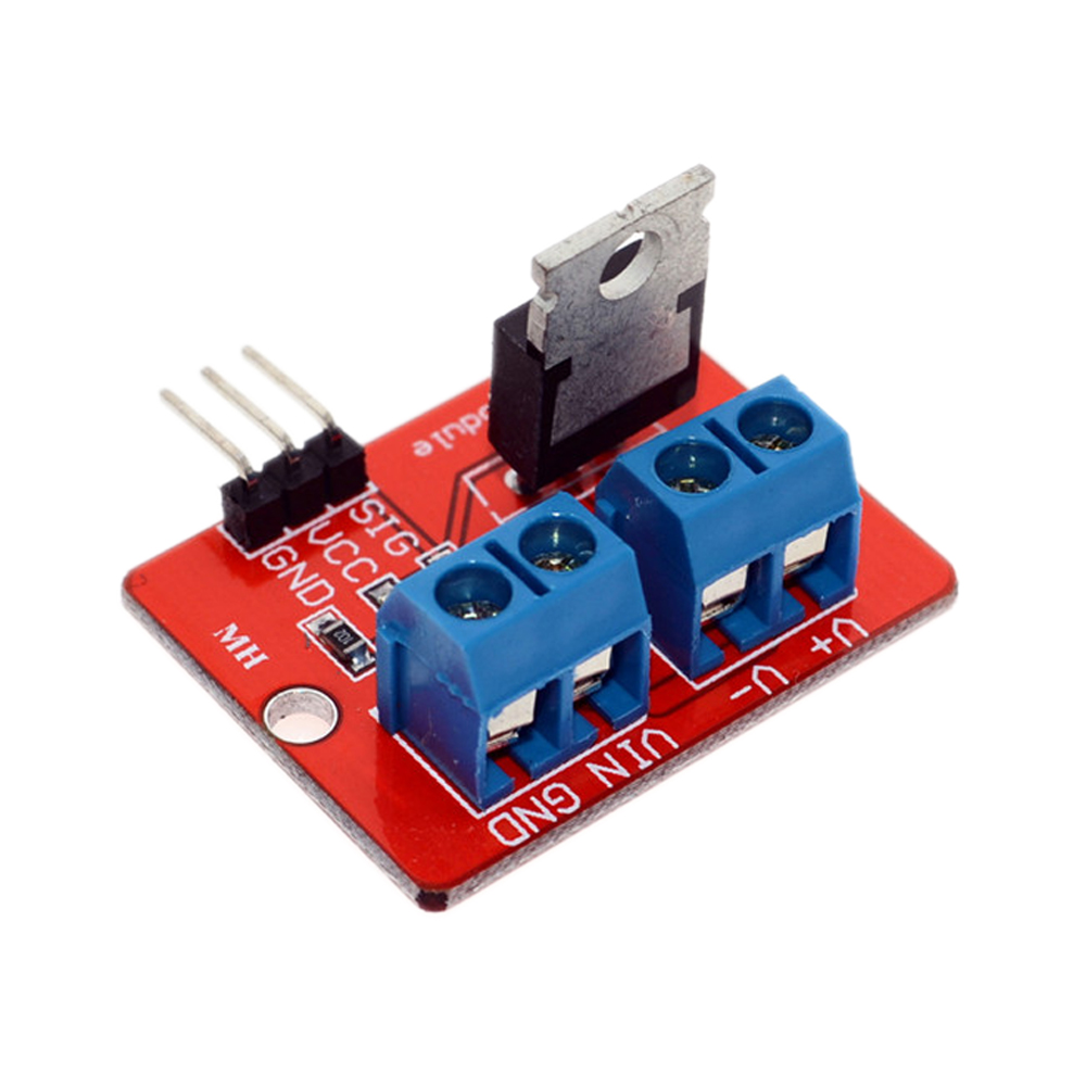 Módulo driver IRF520