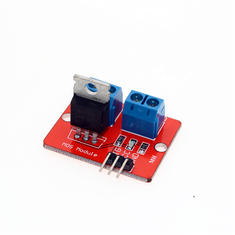 Módulo driver IRF520 - Imagen 2