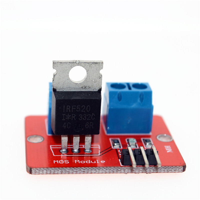 Módulo driver IRF520 - Imagen 5