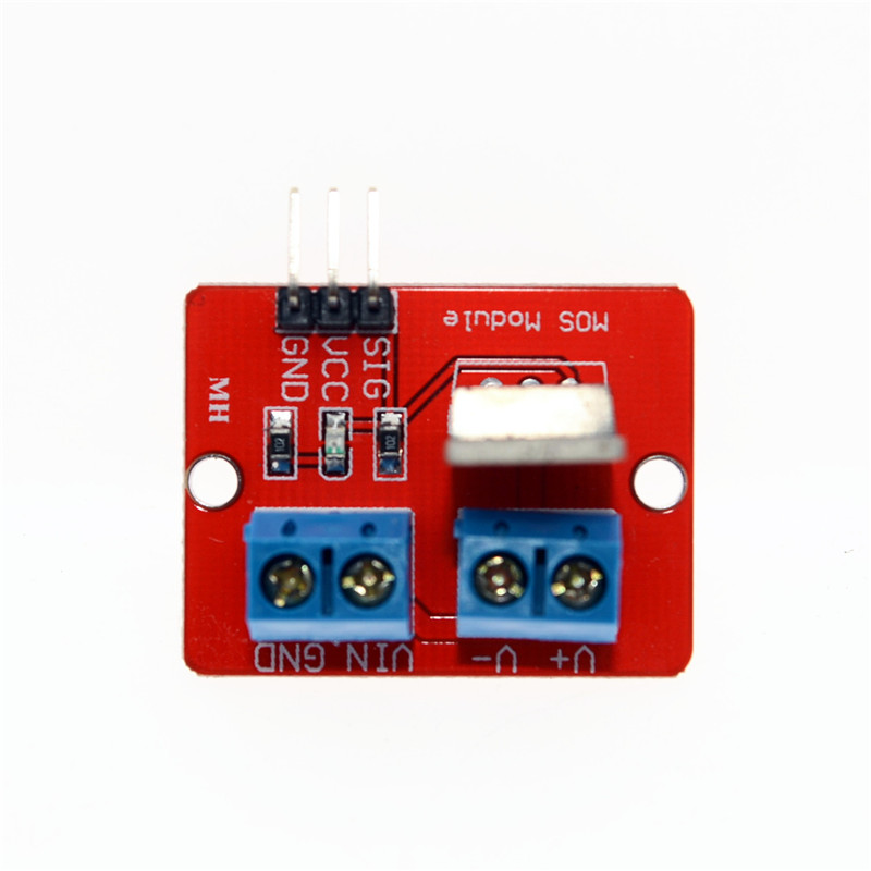 Módulo driver IRF520 - Imagen 4