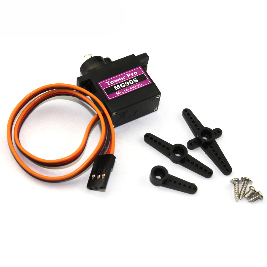 Micro Servo MG90 1