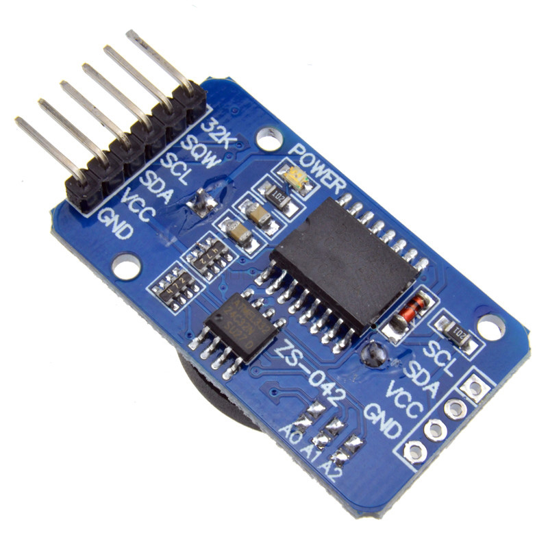 Modulo RTC DS3231 - Imagen 3