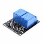 Modulo Rele 2 Canales 5V