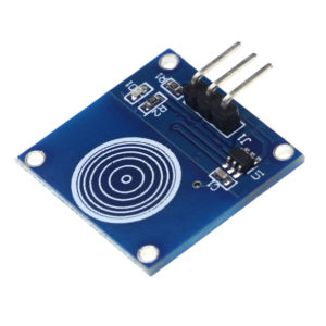 Interruptor Tactil Capacitivo TTP223B