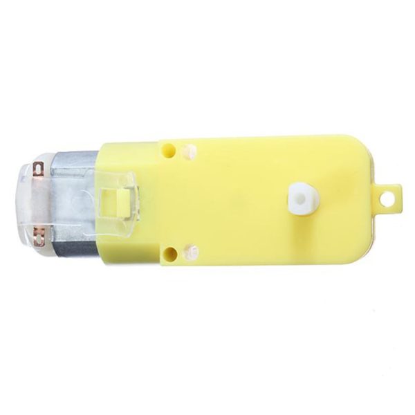 Motor reductor DC 3-6V - Image 3