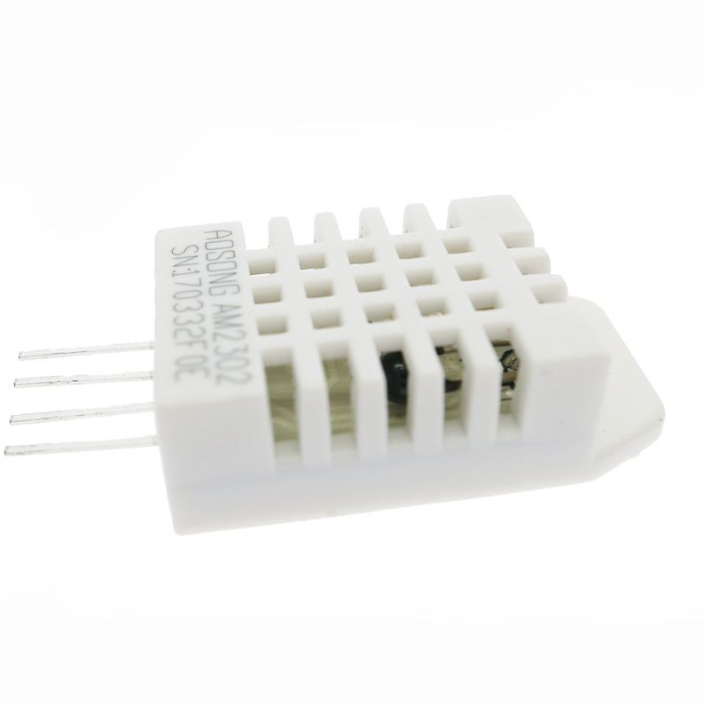 Sensor de Humedad Relativa y Temperatura DHT22 2