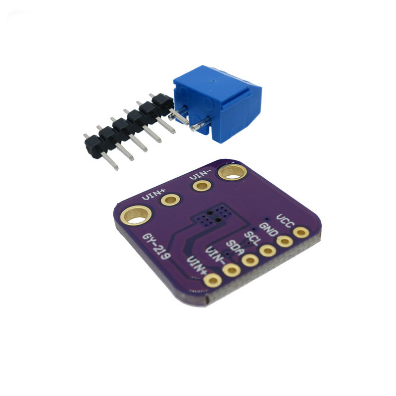 Sensor de corriente INA219 - Imagen 6