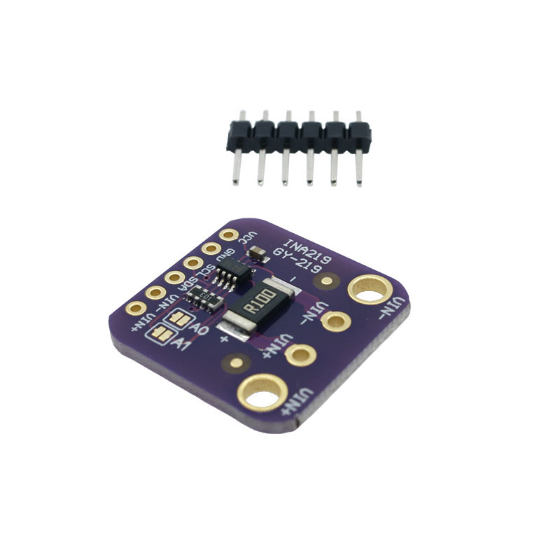 Sensor de corriente INA219 - Imagen 5