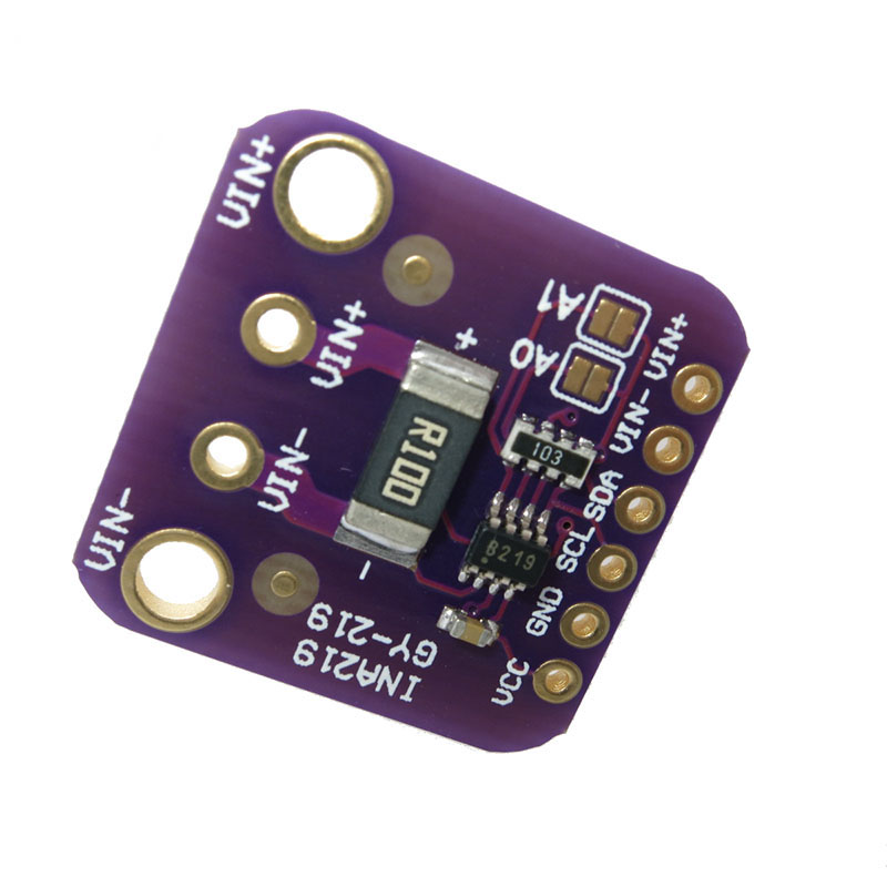 Sensor de corriente INA219 - Imagen 4