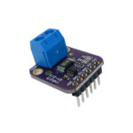 Sensor de corriente INA219