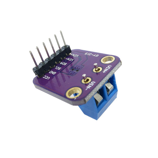 Sensor de corriente INA219 - Imagen 3