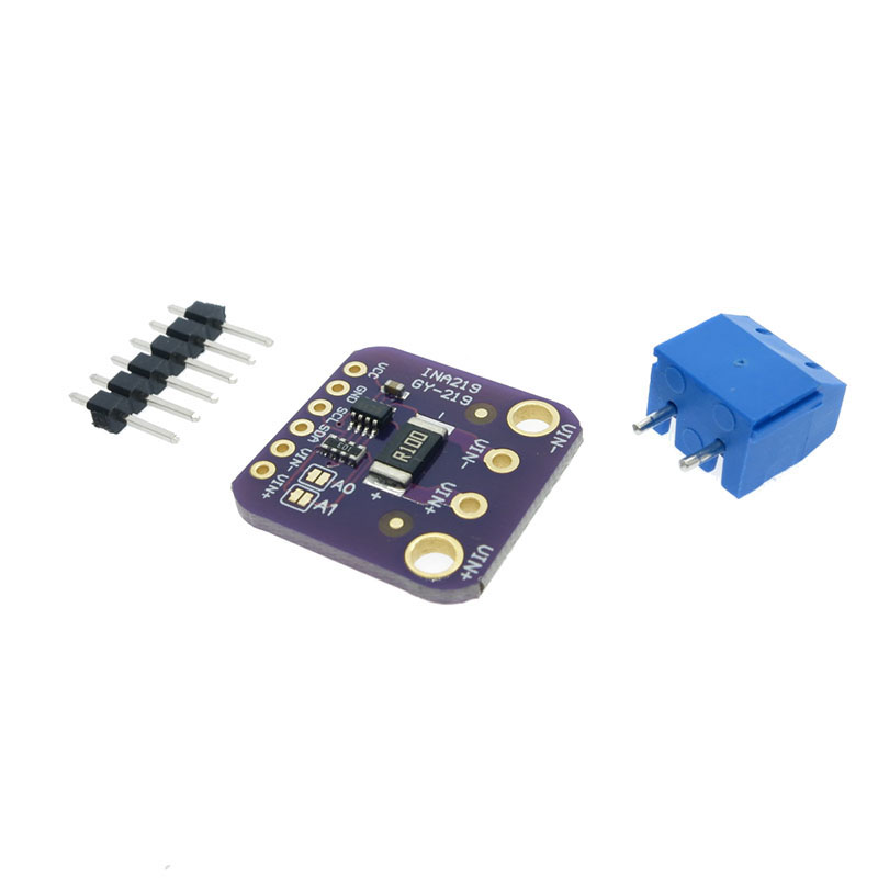 Sensor de corriente INA219 - Imagen 2