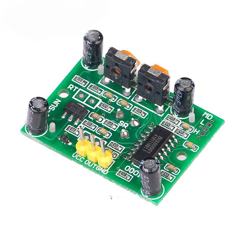 Sensor Pir HC-SR501 3