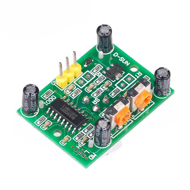 Sensor Pir HC-SR501 4