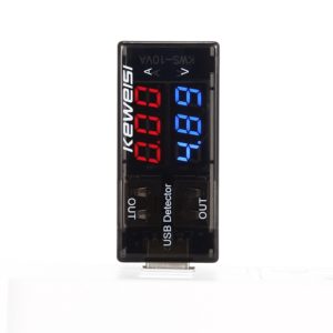 Detector USB KWS-10VA