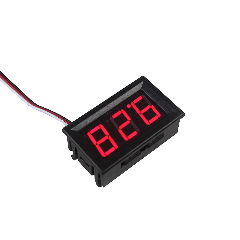 Voltimetro Digital 3.5-30V