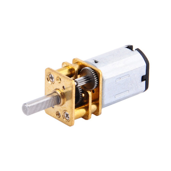 Micro motor N20 12V 300RPM - Imagen 4