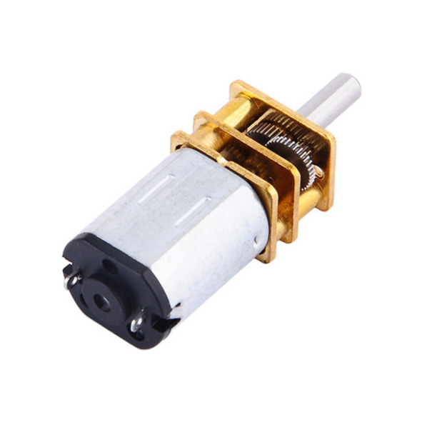 Micro motor N20 12V 300RPM - Imagen 3