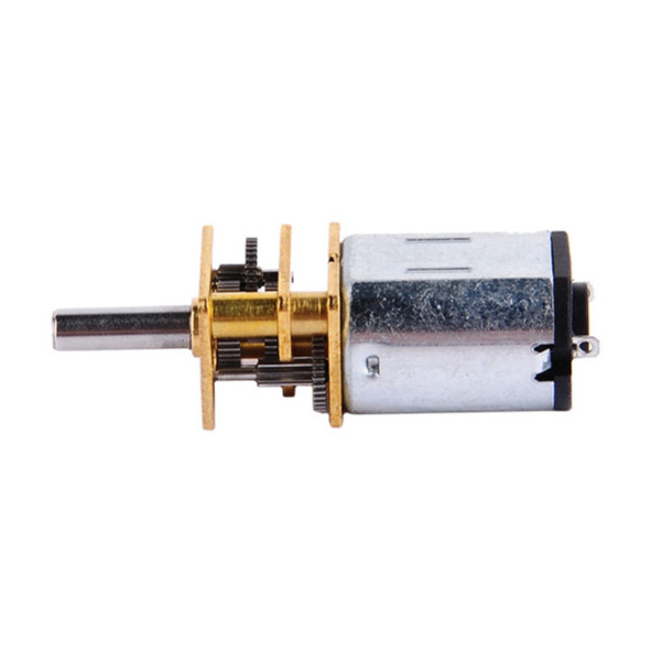 Micro motor N20 12V 300RPM - Imagen 2