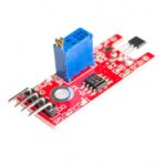 Sensor de efecto Hall SS49E KY024
