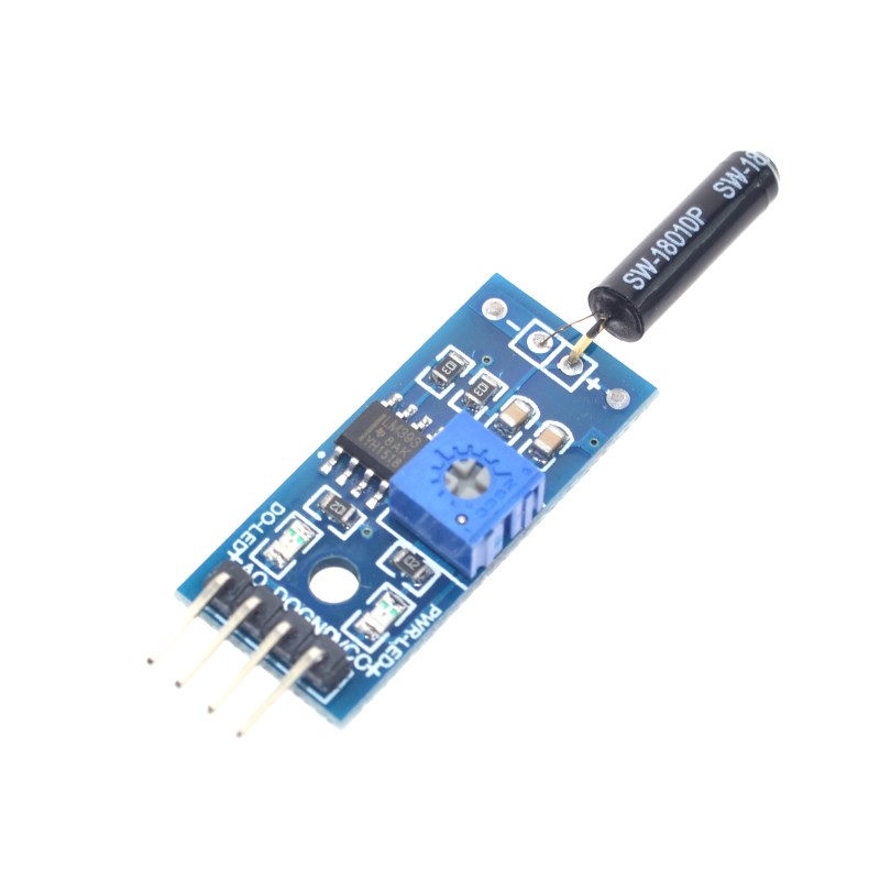 Sensor de Vibracion sw-18010p