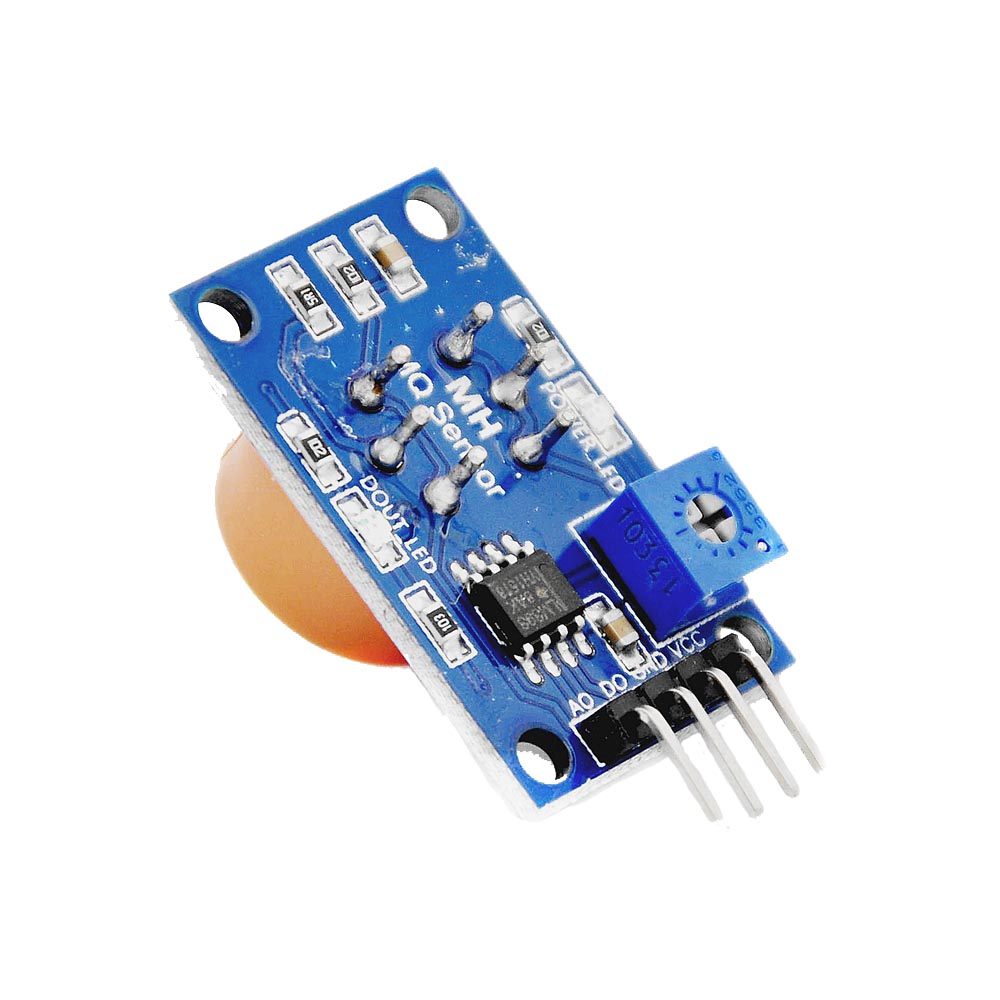 Sensor de gas MQ-3 - Imagen 2