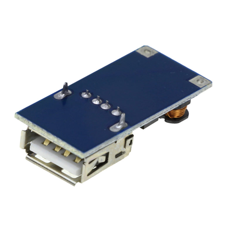 Modulo Steps Módulo Step Up 5V USB V2 - Maker Creativo Store