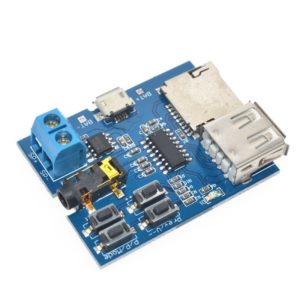 Modulo Decodificador Reproductor de mp3