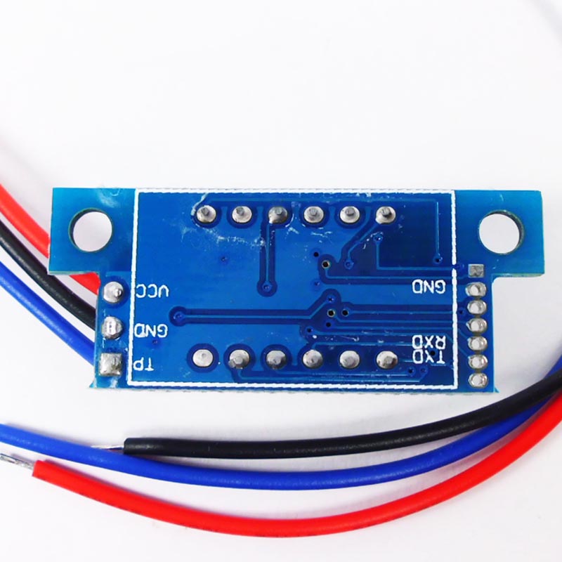 Mini voltimetro V2 0-100V - Imagen 2