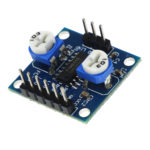 Módulo amplificador de audio PAM8406