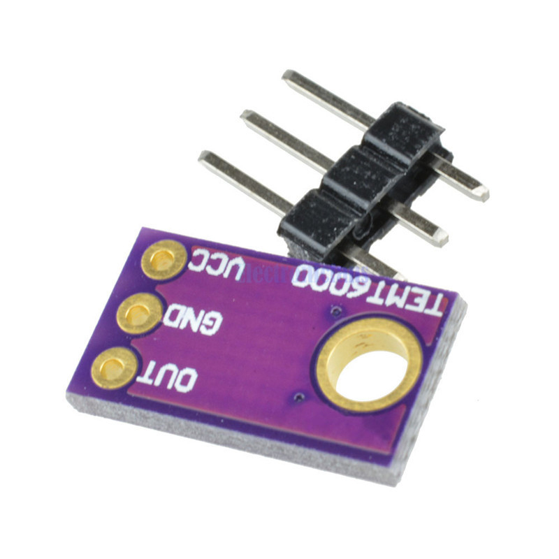 Sensor de Luz TEMT6000 - Imagen 2