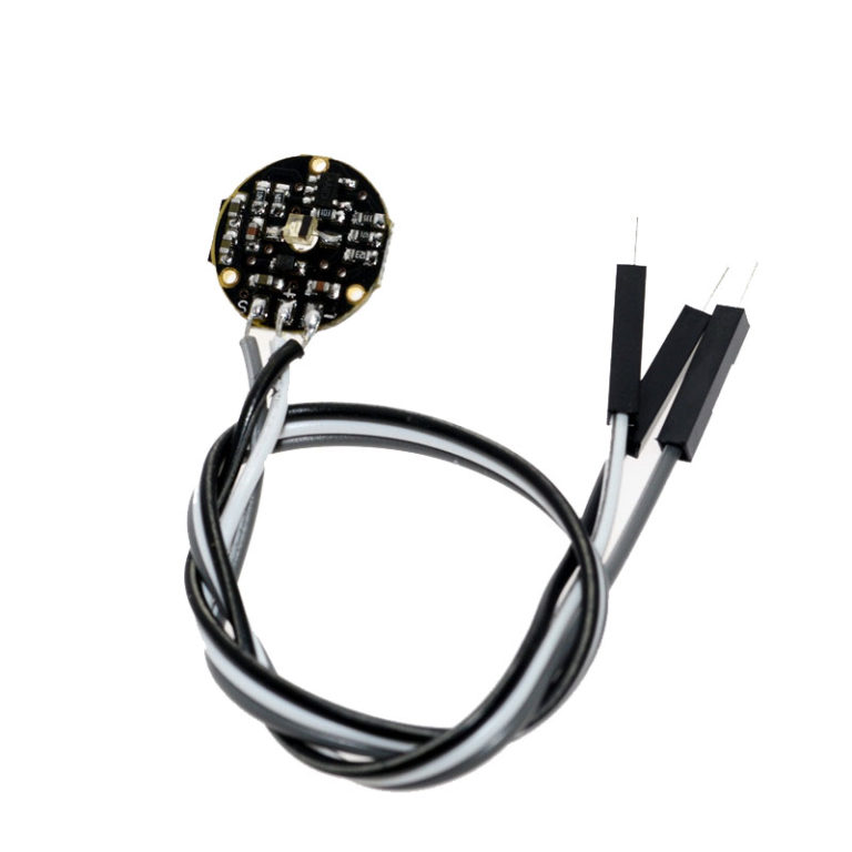 Sensor De Pulso Analógico Para Raspberry Pi – Módulo De Frecuencia Cardíaca – Salida Analógica