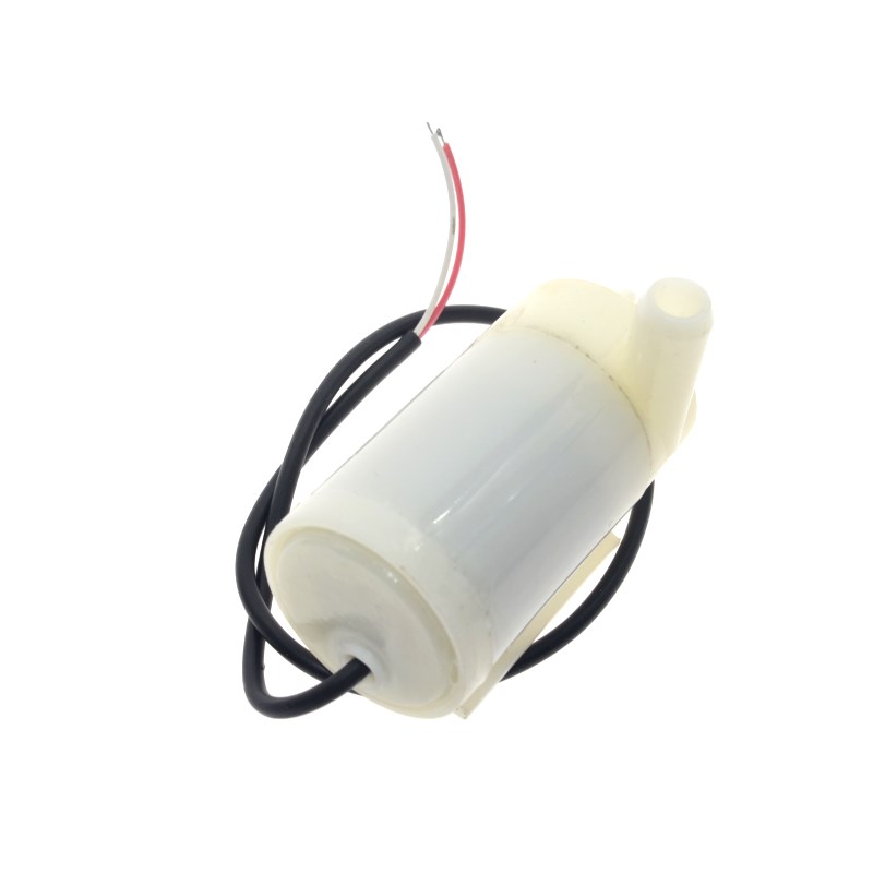 Mini bomba de agua 3-6V 120L/H - Imagen 2