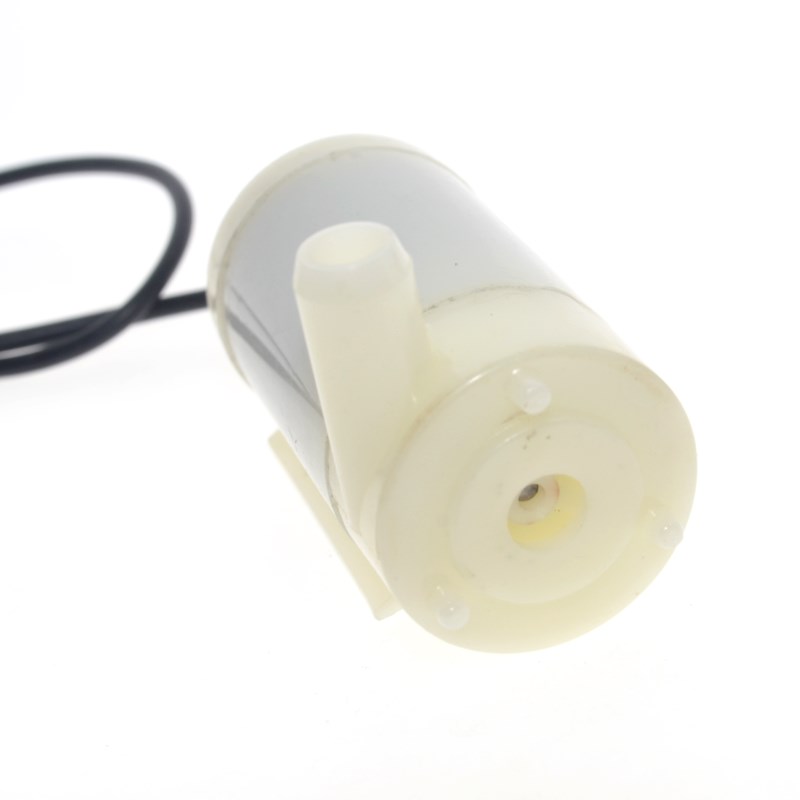 Mini bomba de agua 3-6V 120L/H - Imagen 3