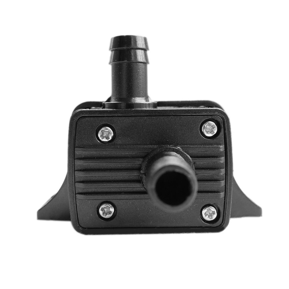 Mini bomba de agua 12V 240L/H - Imagen 3