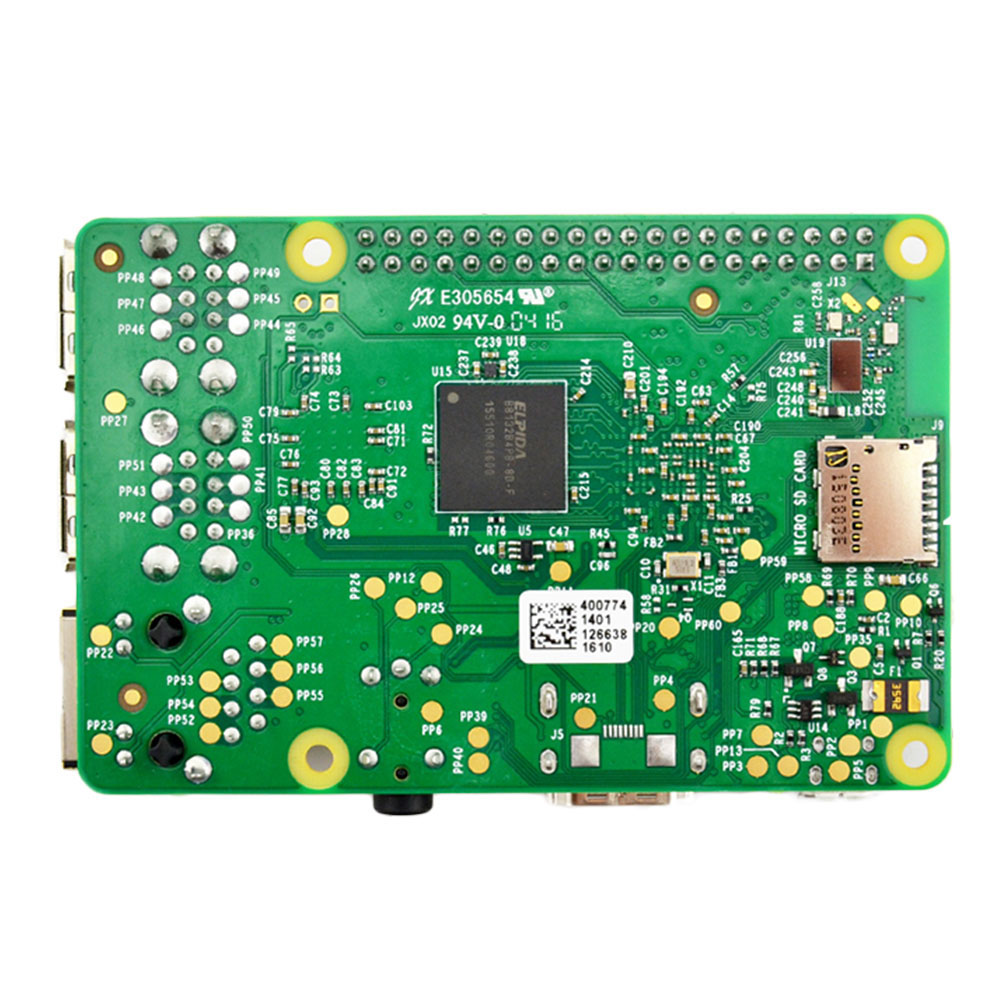 Raspberry Pi 3 modelo B - Imagen 2
