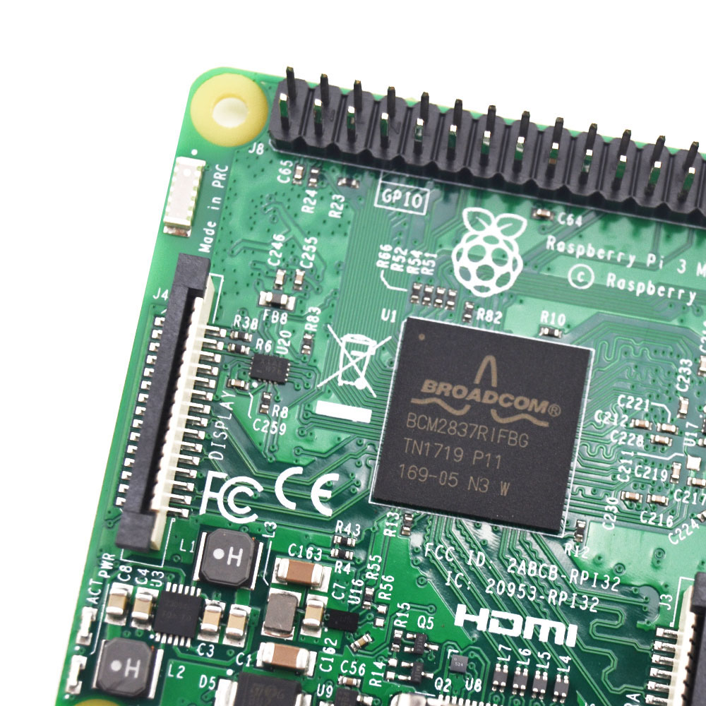 Raspberry Pi 3 modelo B - Imagen 4