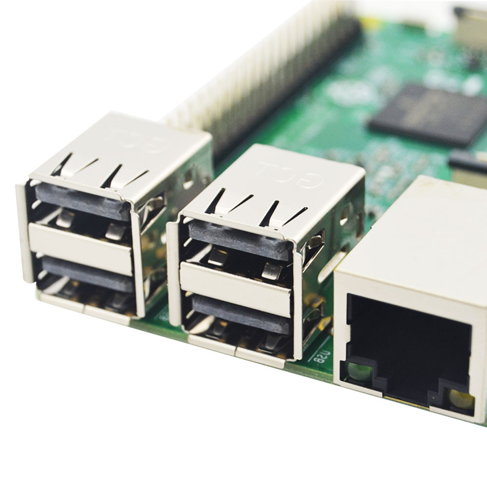 Raspberry Pi 3 modelo B - Imagen 3