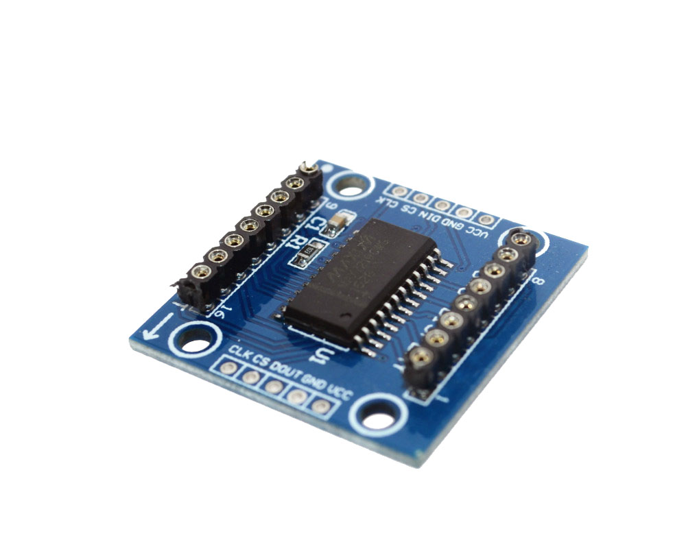 Módulo MAX7219 8x8 leds - Imagen 4