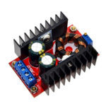 Convertidor step up 150w