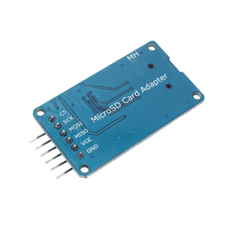 Módulo de expansión de almacenamiento micro SD - Imagen 2